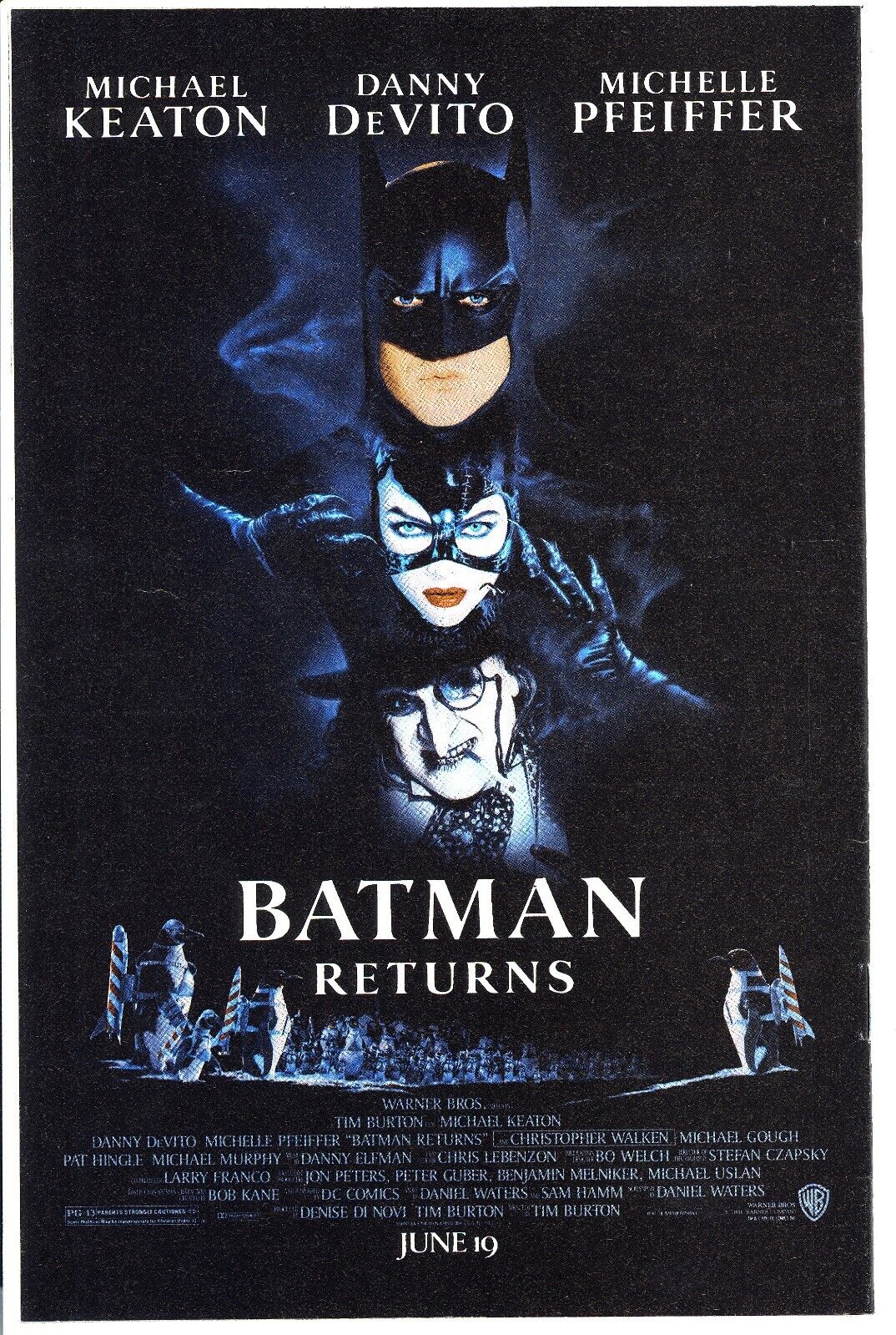 Batman: Shadow Of The Bat #3 VF- DC (1992) - 1st Appearance Of Amygdala